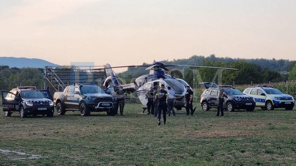 На Закарпатті спіймали чоловіків, які напали на прикордонників, щоб втекти в Румунію: деталі інциденту