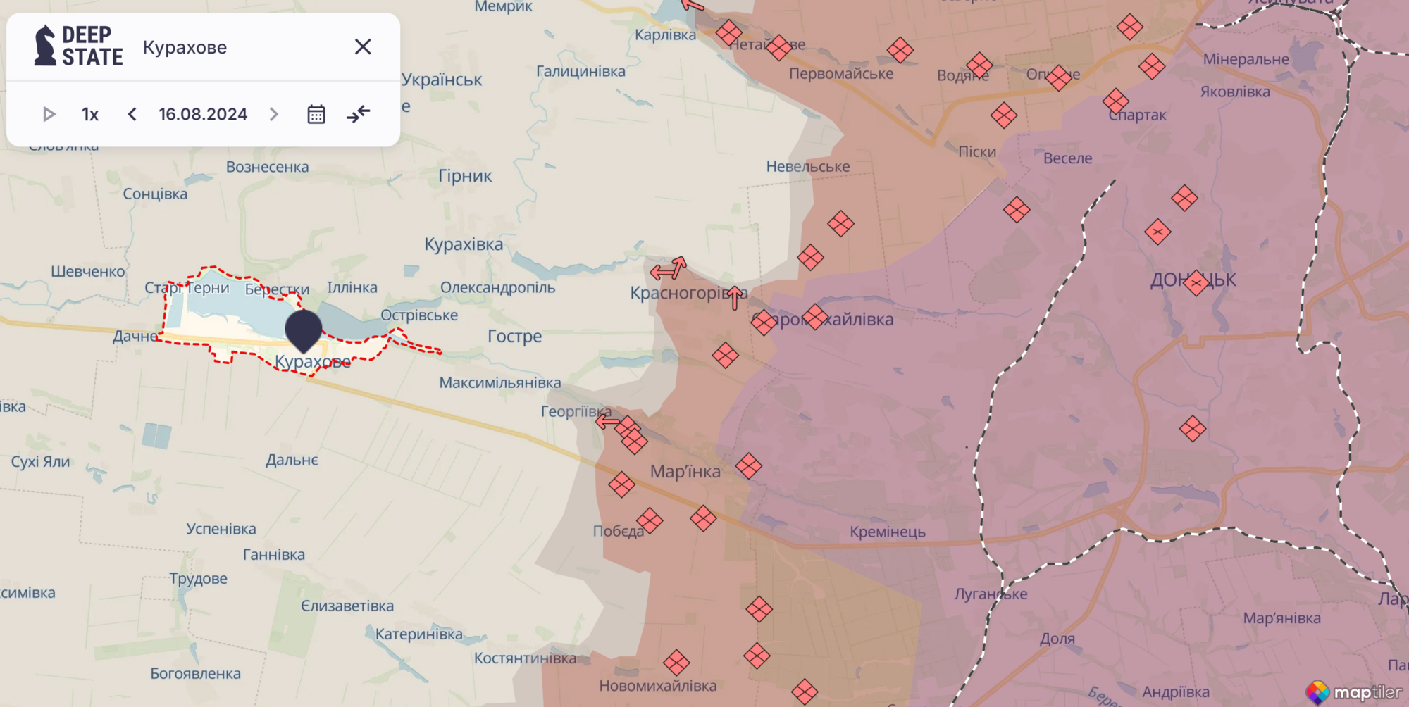 Утекти вдалось не всім: 79 бригада під Кураховим відбила штурм за участі 27 одиниць бронетехніки РФ. Відео