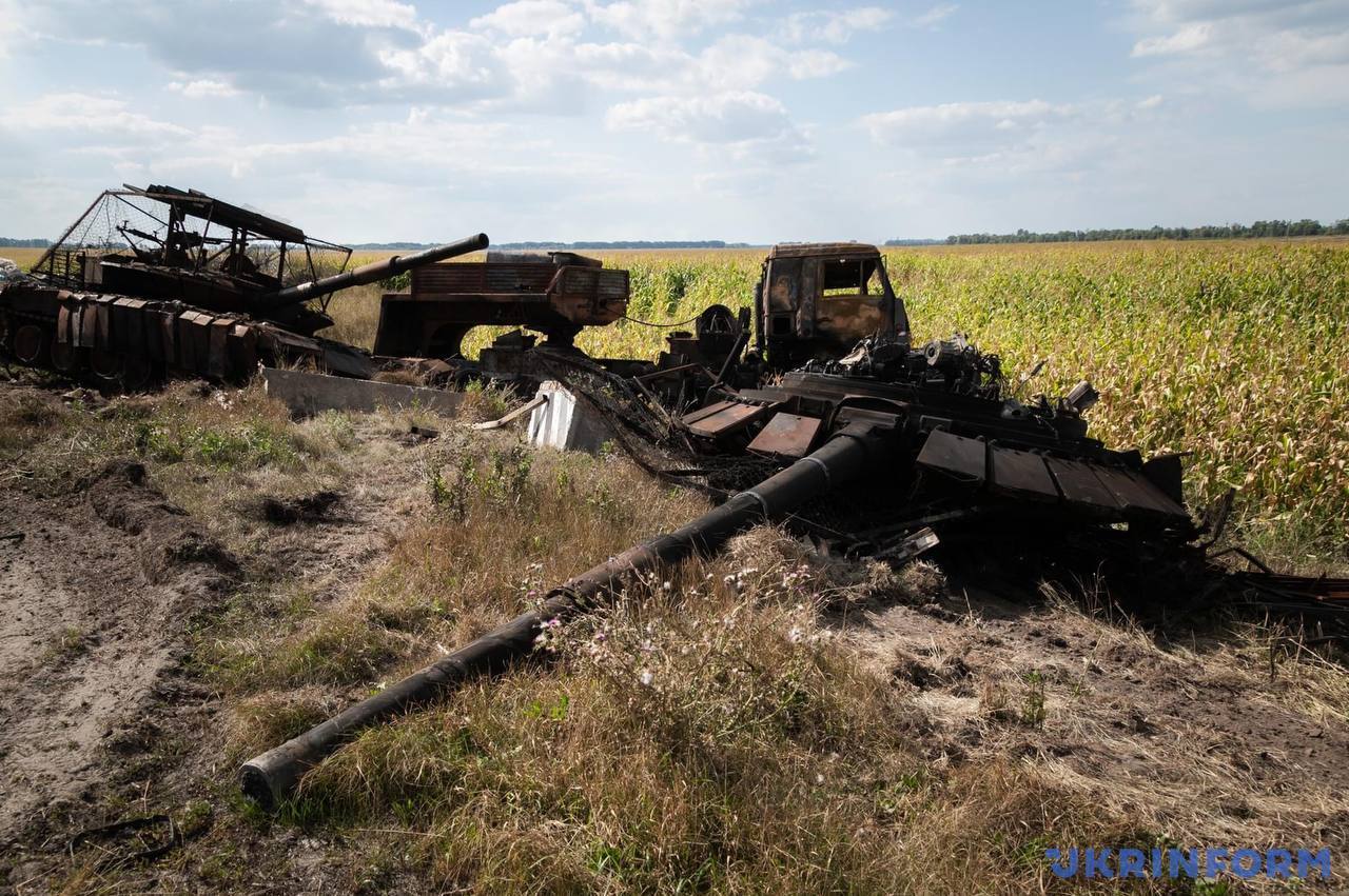 Який зараз вигляд має російське місто Суджа, яке стало відомим на початку операції ЗСУ на Курщині: фото і відео