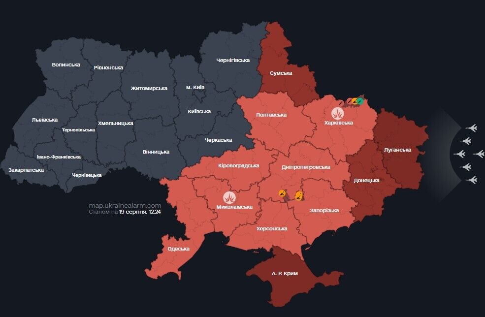 Росія підняла в повітря шість бортів Ту-95МС, вони здійснили передпусковий маневр: що відомо