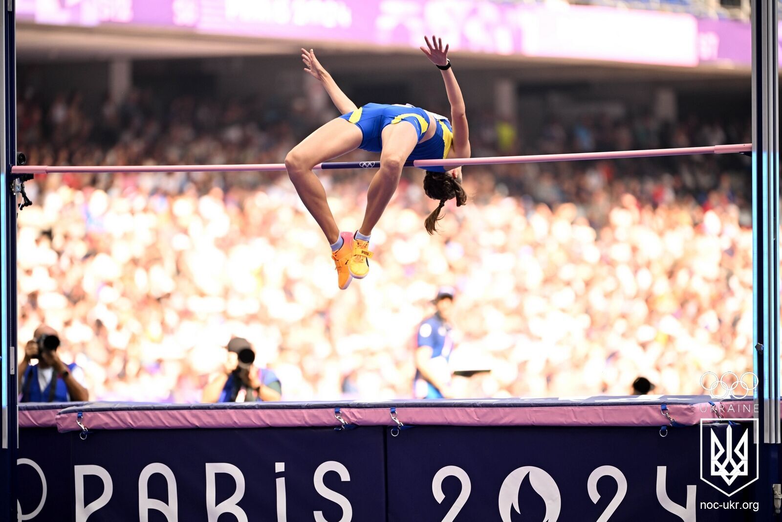 Магучіх виклала фотографію з номера в Олімпійському селищі та зібрала тисячі переглядів менш ніж за добу