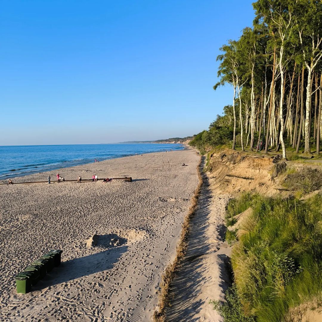 Відпочинок на морі в Польщі: найкращі пляжні курорти