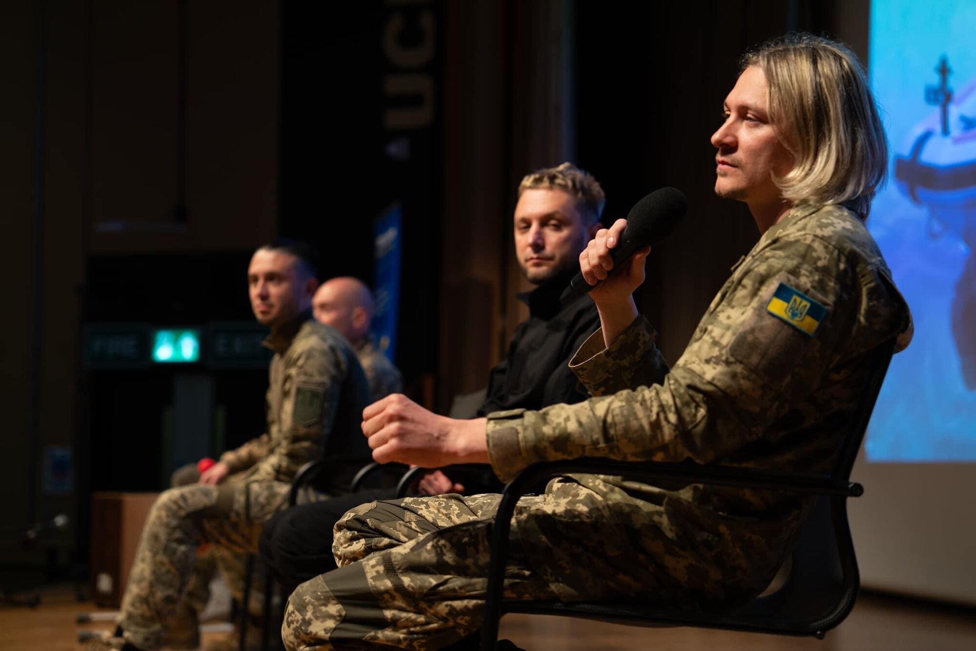 Культура проти війни. "Антитіла" відвідають шість міст США із важливою місією: графік заходів