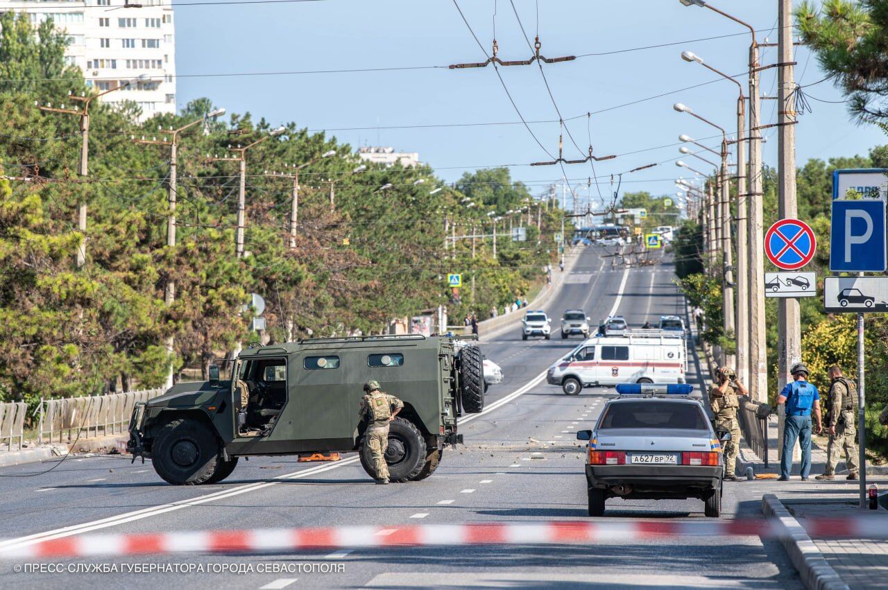 Внаслідок нового удару по Криму могли бути знищені чотири пускові установки С-400 – ЗМІ