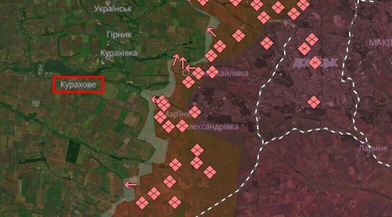 Устроили "фейерверк": украинские десантники уничтожили партию вражеской техники на Кураховском направлении. Видео