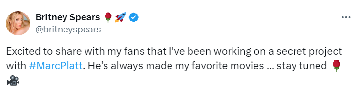 Universal Pictures to Make a Movie About Britney Spears: What Is Known