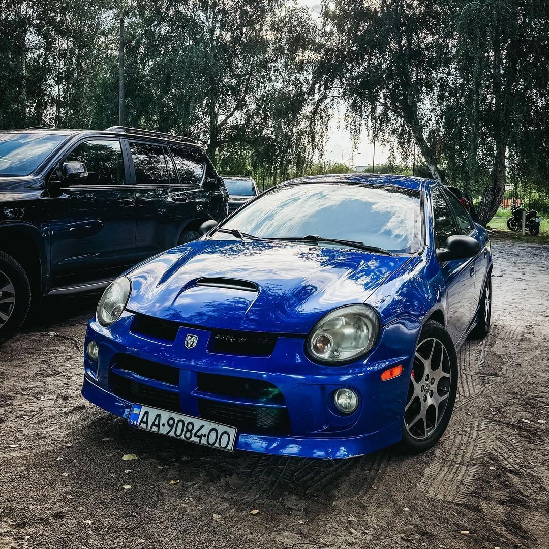 Dodge Neon SRT-4