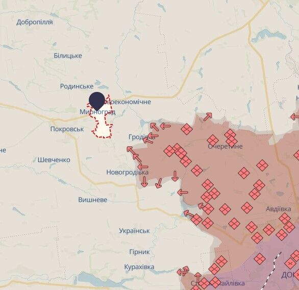 У Мирнограді на Донеччині батьки ховають дітей від евакуації до безпечніших регіонів: їх  буде розшукувати поліція