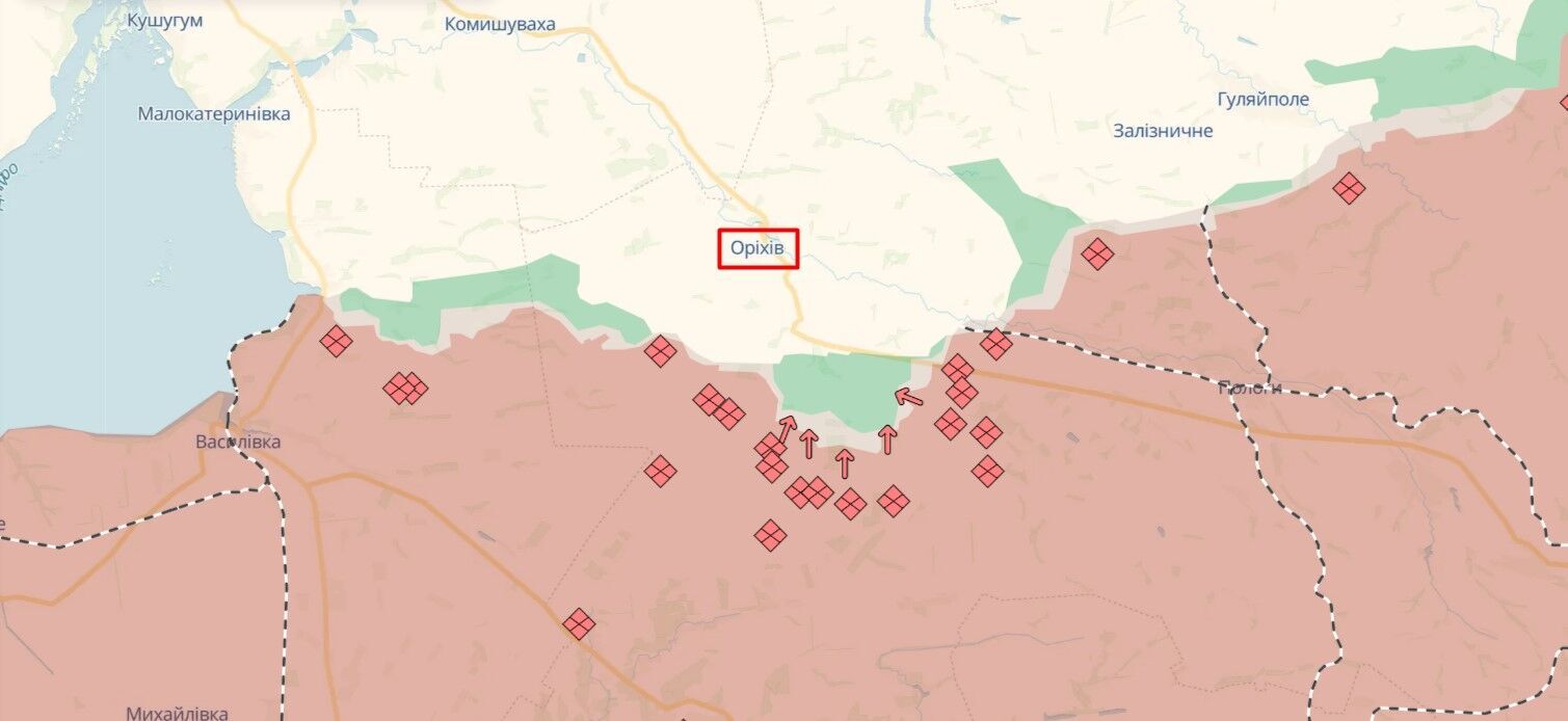 Росіяни продовжують руйнувати українські міста і села: у Генштабі назвали найгарячіші точки фронту