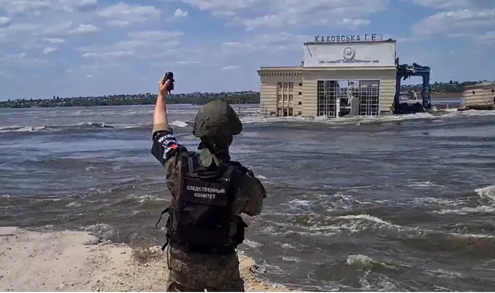 Водохранилища пересыхают, поливать огороды нечем: в оккупированный Крым снова пришла засуха