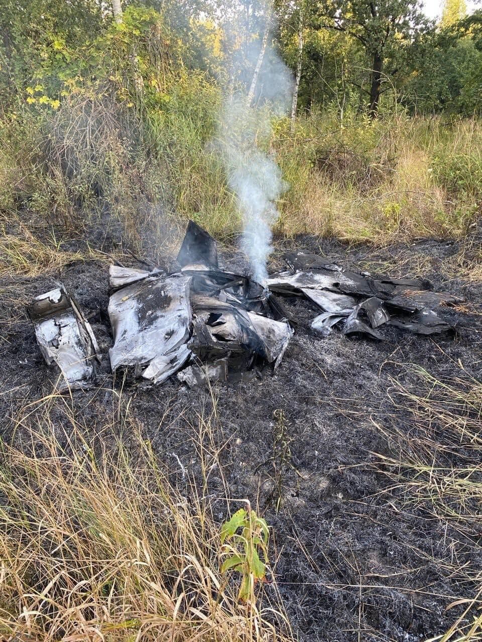 Працювали сили ППО: у КОВА розповіли про наслідки чергової російської атаки на Київщину. Фото