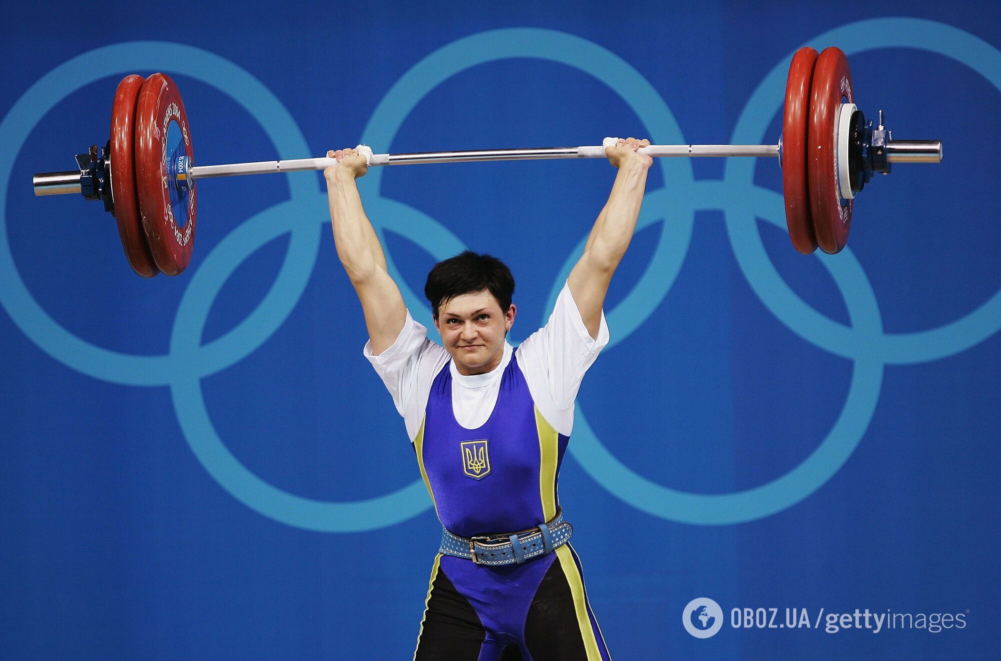 "Золота" могло не бути, приїхала на Олімпіаду з температурою": як живе володарка нашої історичної медалі у важкій атлетиці