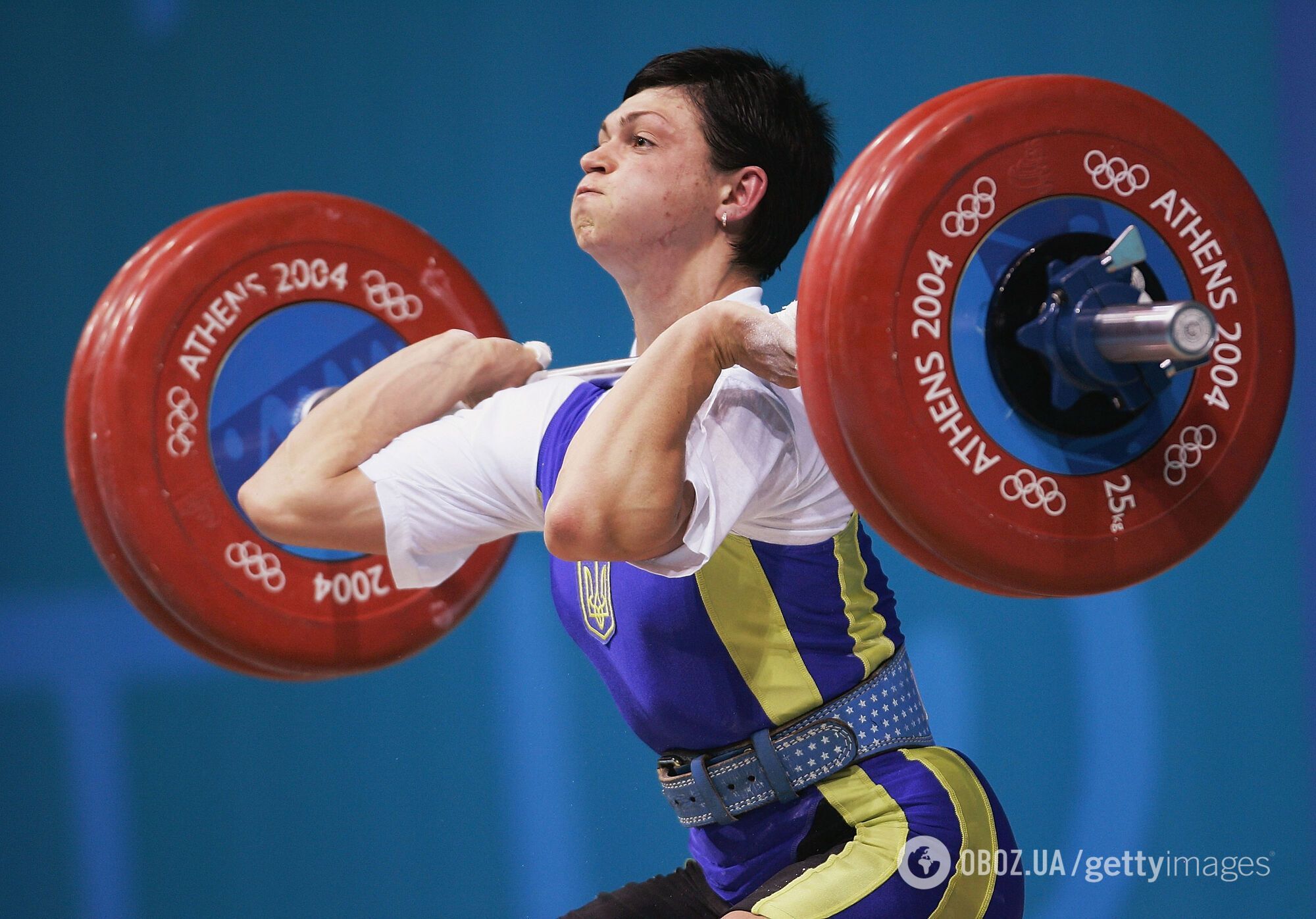 "Золота" могло не бути, приїхала на Олімпіаду з температурою": як живе володарка нашої історичної медалі у важкій атлетиці