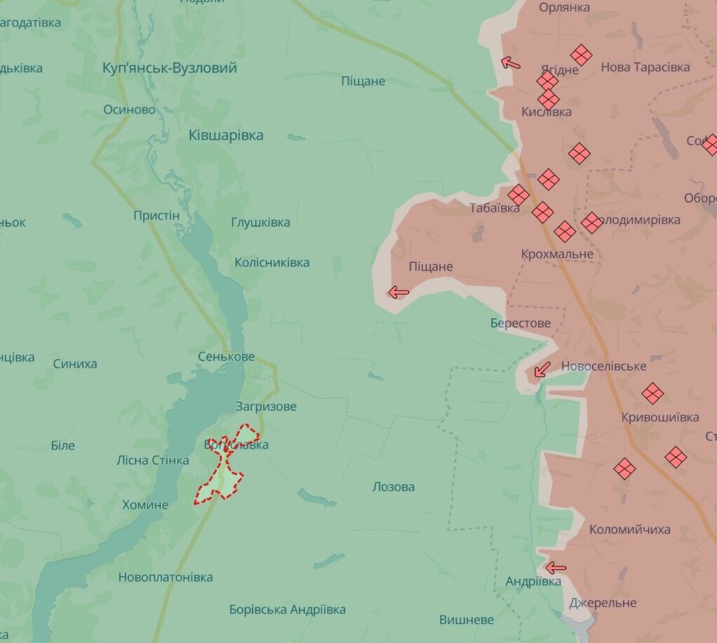 Окупанти вдарили по Харківщині, зруйновано будинки: є загиблі й постраждала. Фото