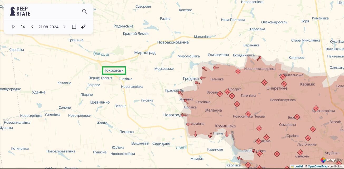 Прорыв ВСУ в Курской области заставил бы Кремль менять планы. Интервью с израильским обозревателем Давидом Шарпом