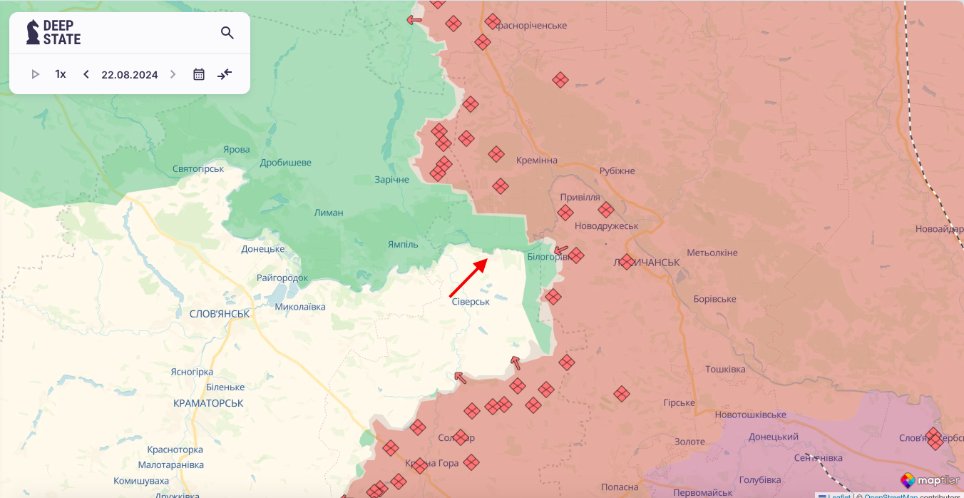 Прикордонники завдали ударів по ворогу в Серебрянському лісі: озвучено втрати РФ. Відео