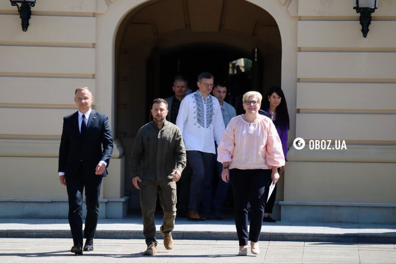 Прем’єрка Литви: тільки Росія винна в тому, що відбувається на її території
