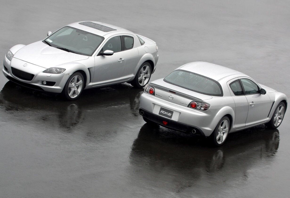 Mazda RX-8