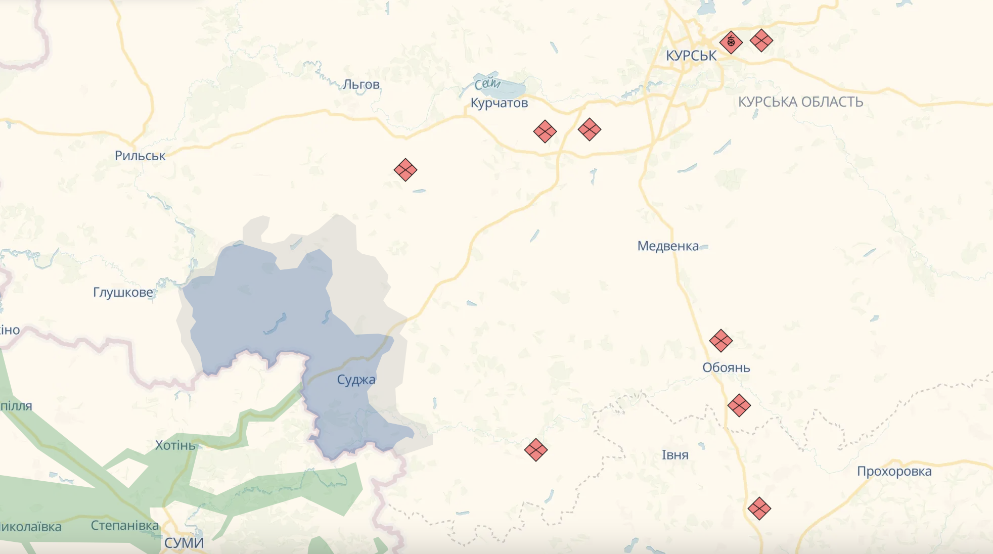 "Зарано робити висновки": у Байдена прокоментували операцію ЗСУ на Курщині
