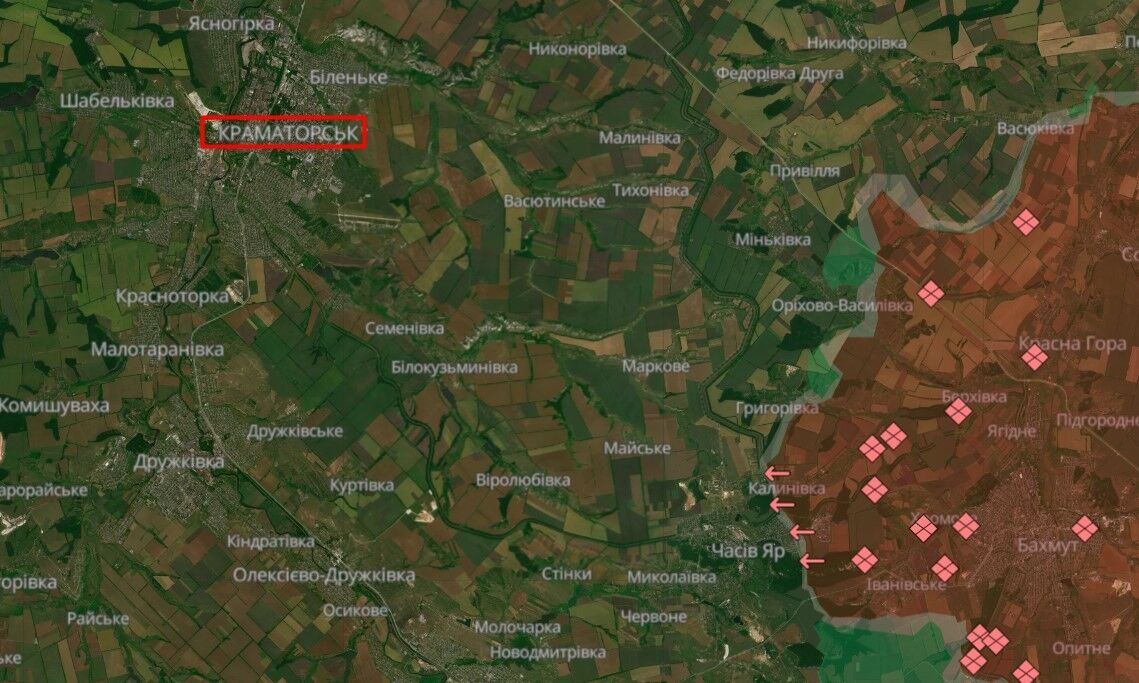 Оккупанты ночью ударили по гостинице с иностранными журналистами в Краматорске: есть разрушения и погибший. Фото и видео