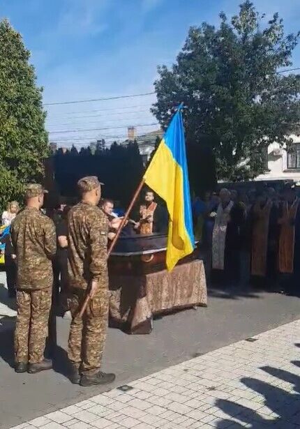 Займався евакуацією поранених: на Покровському напрямку загинув воїн зі Львівщини. Фото