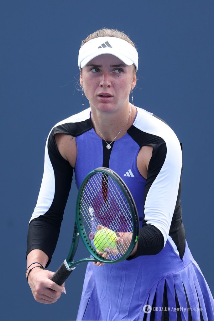 Світоліна перемогла з камбеком та травмою на старті US Open-2024