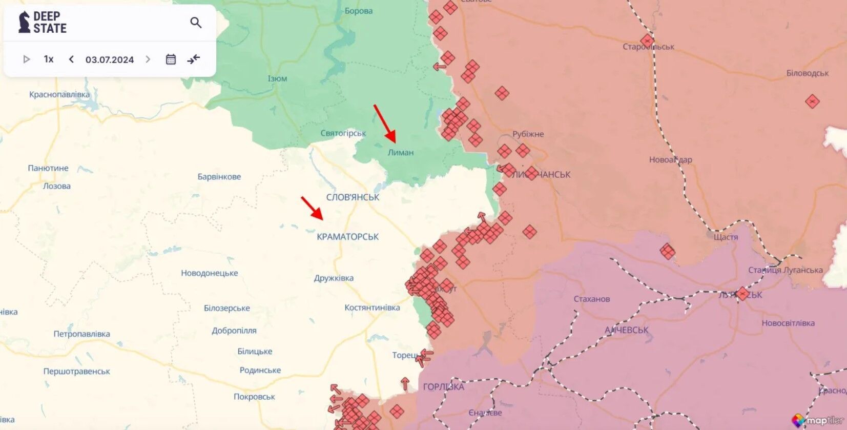 Ворог атакував на всіх напрямках фронту: відбулося 148 бойових зіткнень – Генштаб