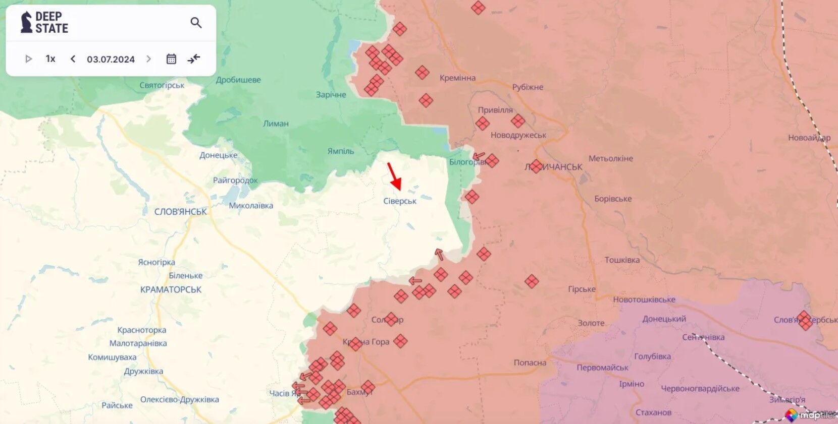 Ворог атакував на всіх напрямках фронту: відбулося 148 бойових зіткнень – Генштаб