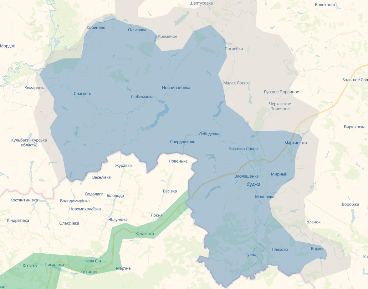 "Продовжуємо просуватися вперед": Сирський розповів про успіхи на Курщині і пояснив, чи вплинуло це на ситуацію біля Покровська