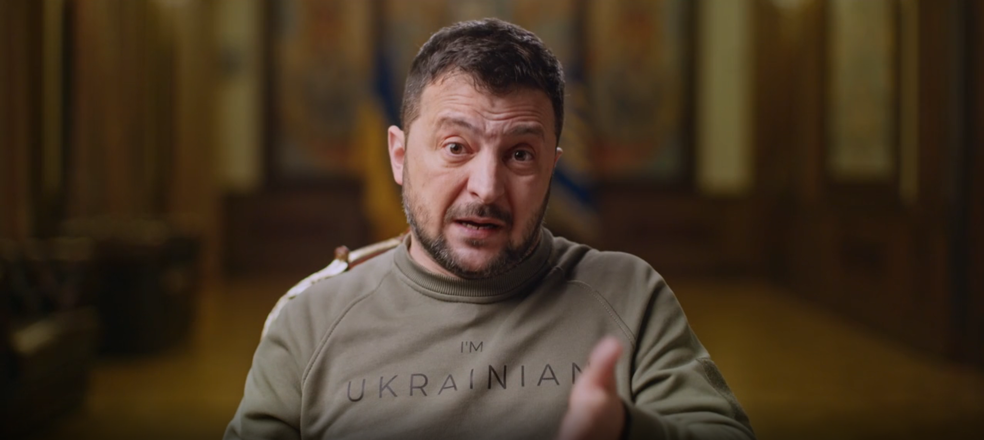 "Історія Зеленського": що відомо про новий серіал ВВС та який факт про президента України здивував режисера 