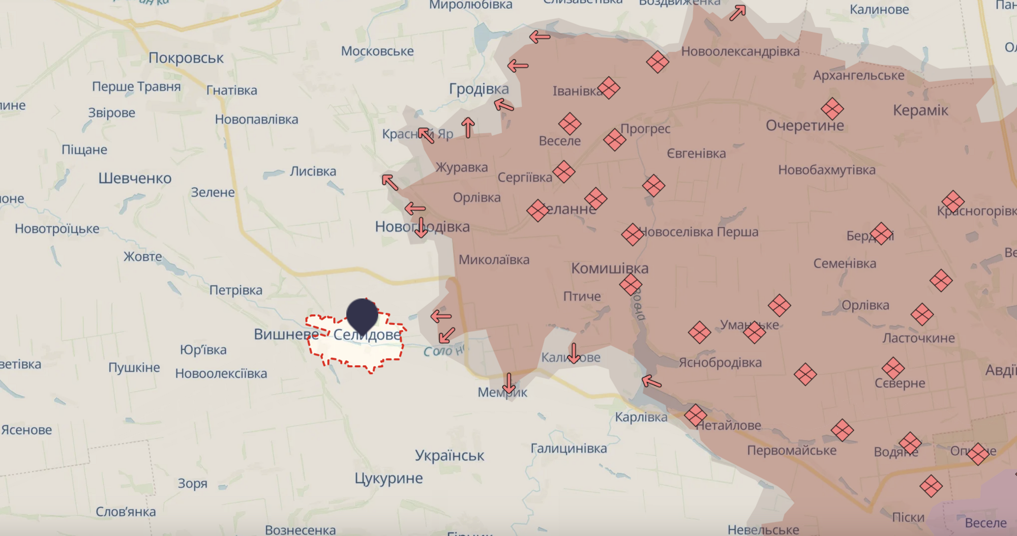 На Донеччині розширили зону примусової евакуації сімей з дітьми: кого стосується
