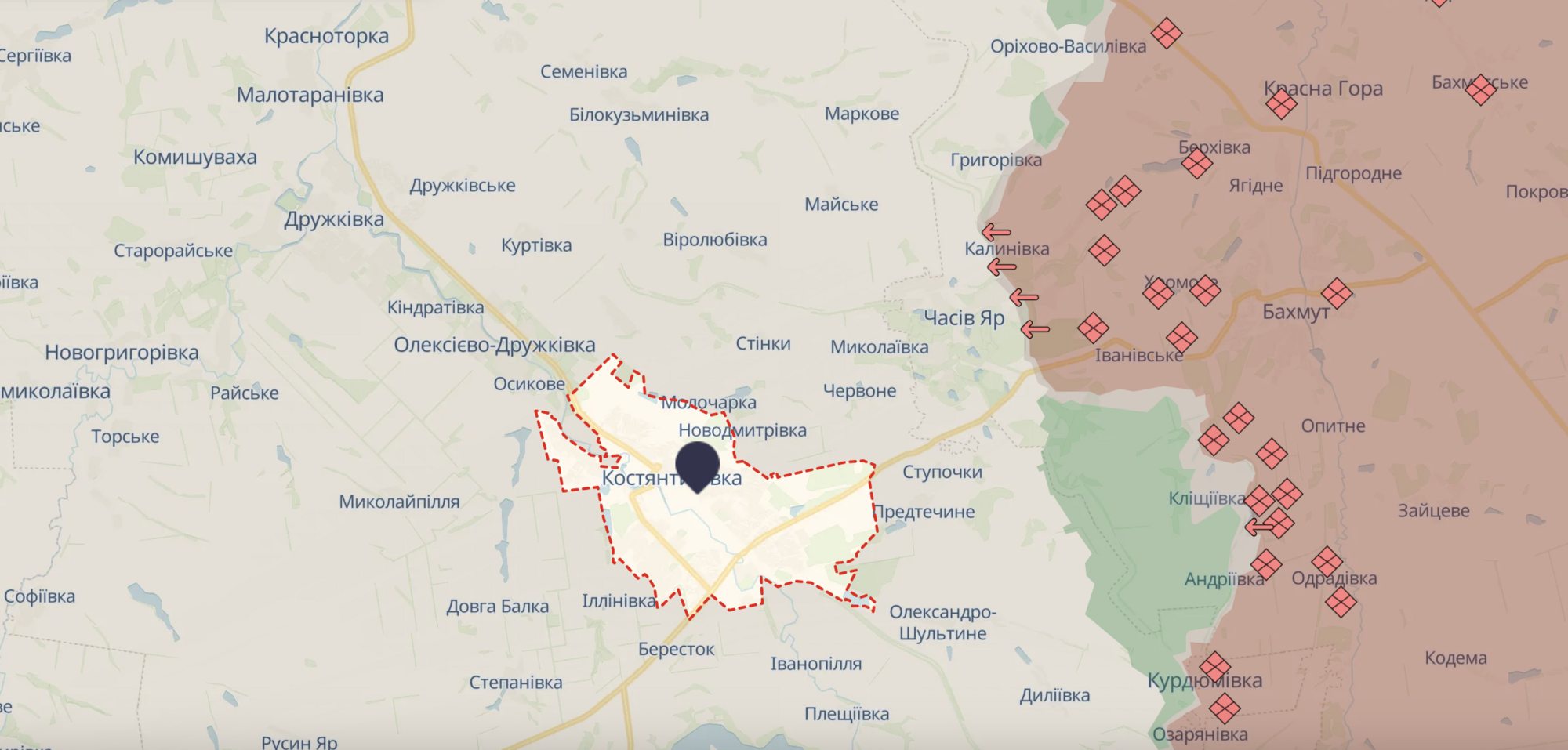 На Донетчине расширили зону принудительной эвакуации семей с детьми: кого касается