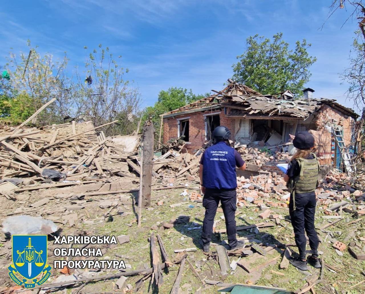 Оккупанты ударили по Изюму в Харьковской области: пострадали 12 человек