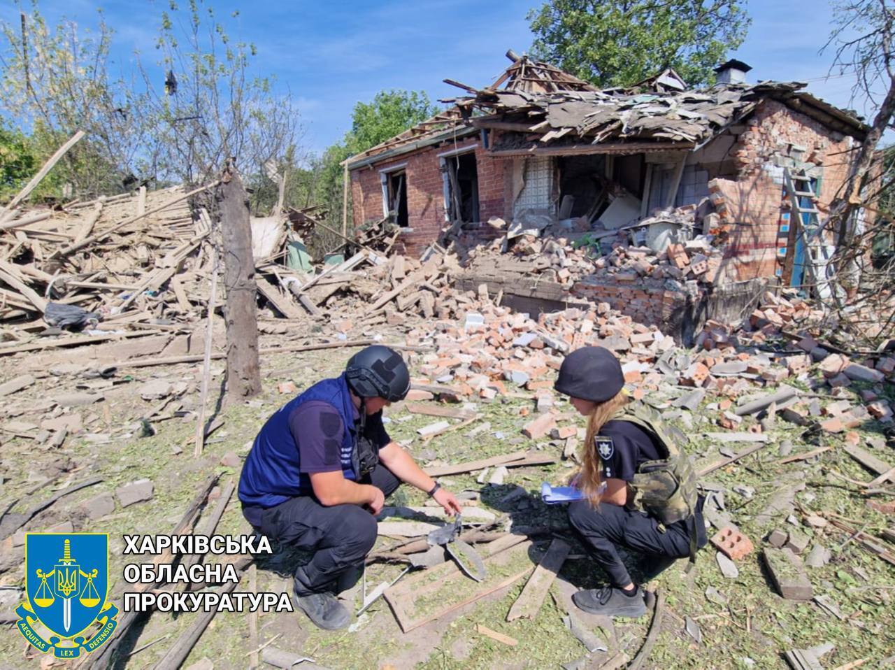 Оккупанты ударили по Изюму в Харьковской области: пострадали 12 человек