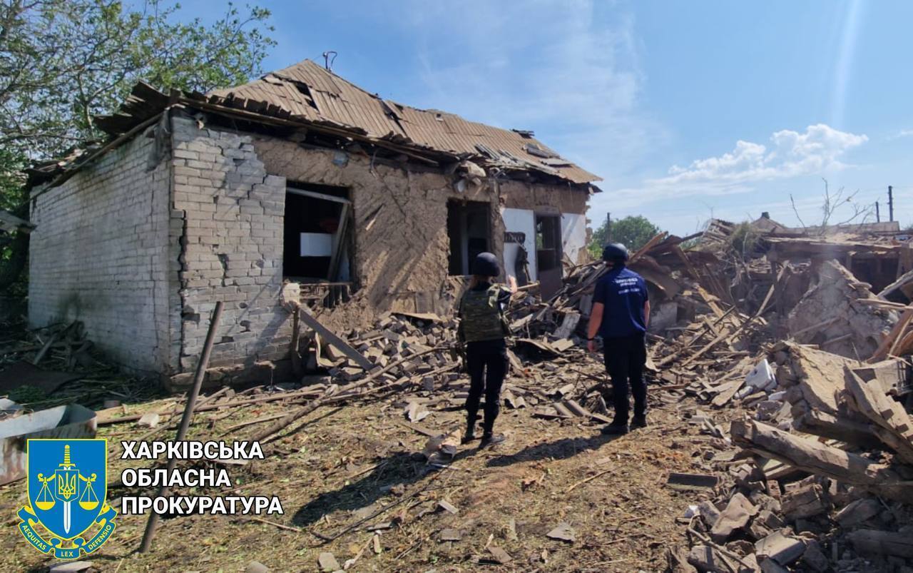 Оккупанты ударили по Изюму в Харьковской области: пострадали 12 человек