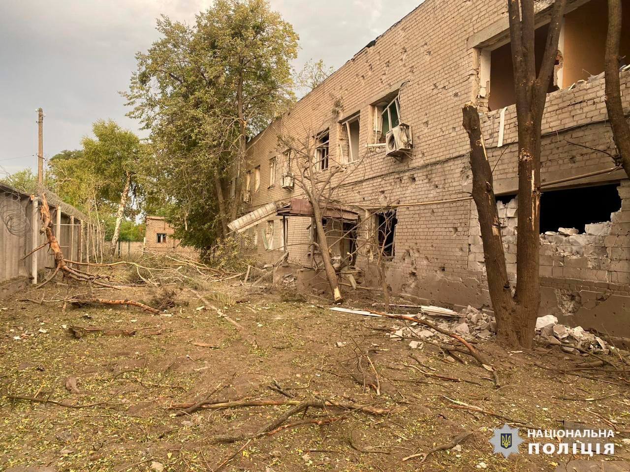 Оккупанты ударили по Изюму в Харьковской области: пострадали 12 человек