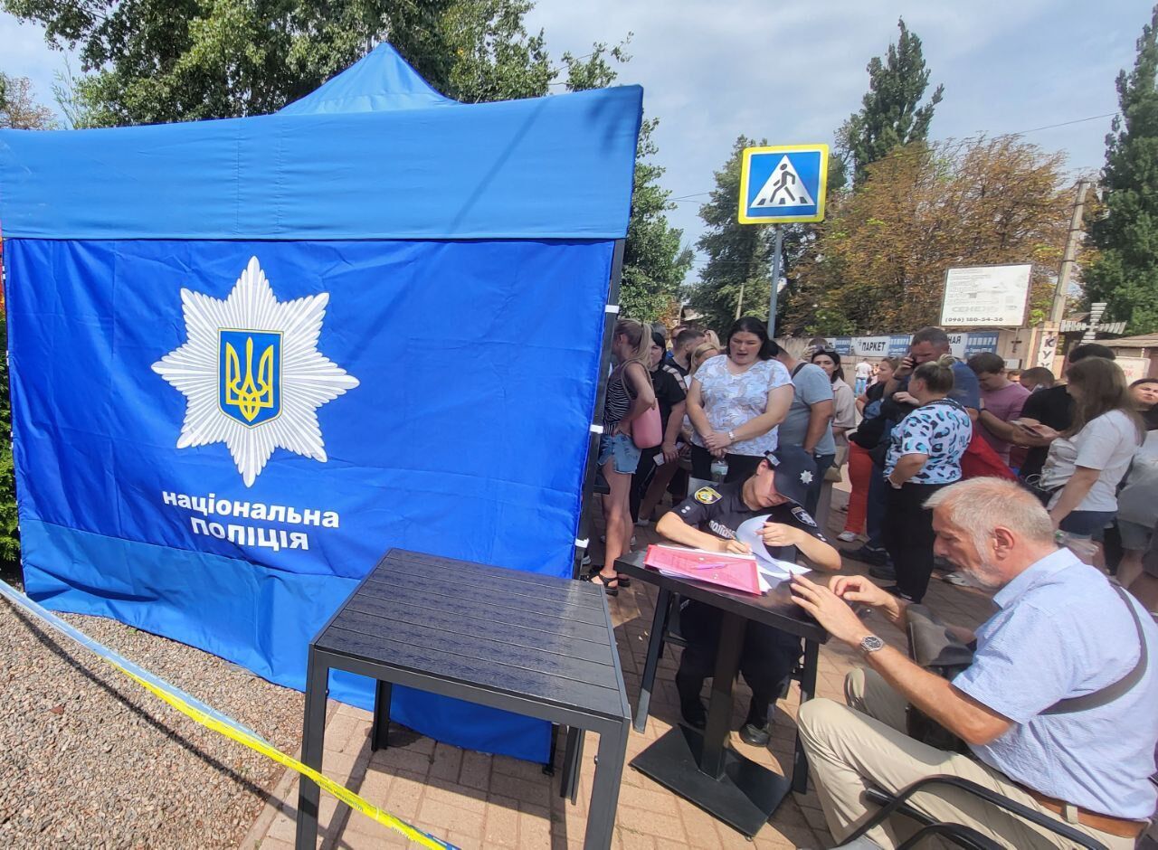 Окупанти вдарили по Кривому Рогу в день жалоби: сталась пожежа, є постраждалі. Фото