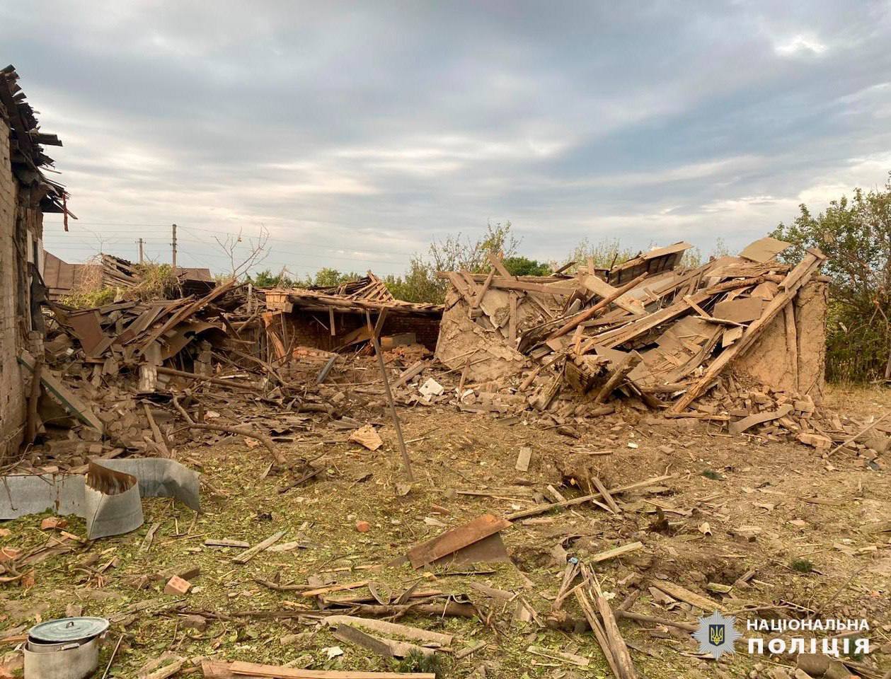 Оккупанты ударили по Изюму в Харьковской области: пострадали 12 человек