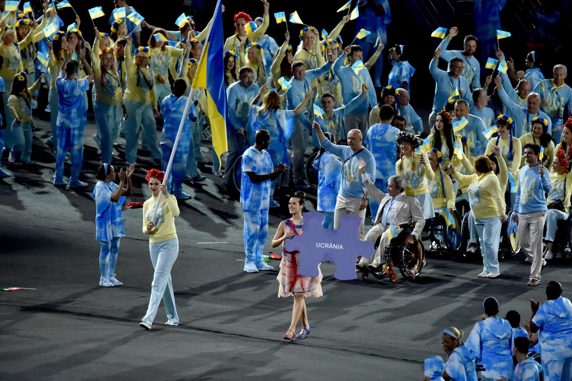 "Не нариваємося": чемпіон Паралімпіади з РФ розповів, як уникає українців