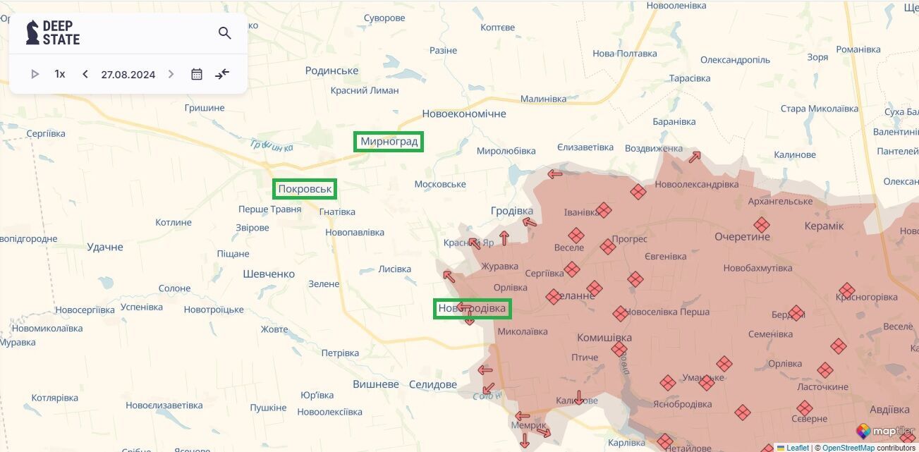 Судьба востока зависит от Покровска, город нужно удержать любой ценой. Интервью с Симорозом