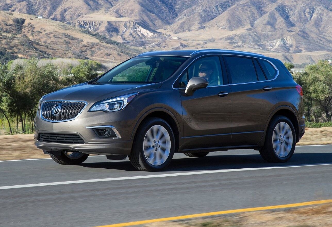 Buick Envision