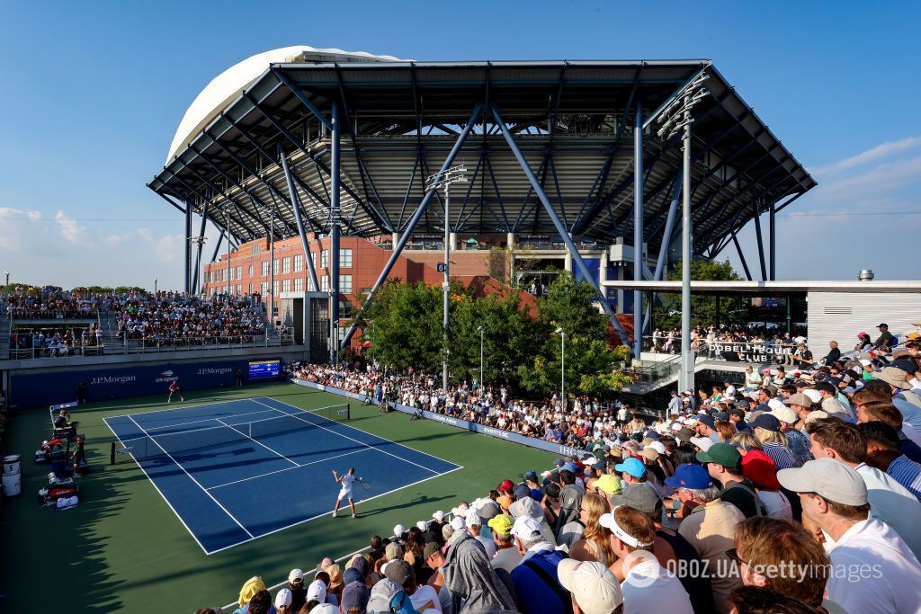 На US Open зіграно найдовший матч в історії: скільки годин тривав