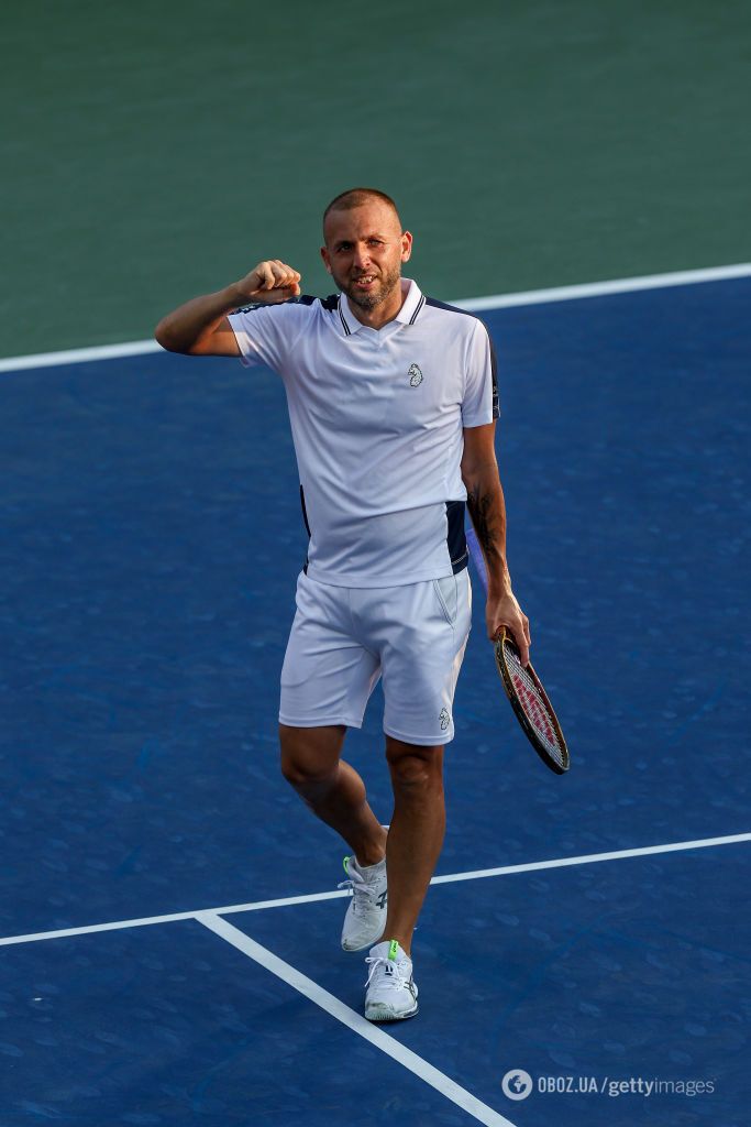 На US Open зіграно найдовший матч в історії: скільки годин тривав