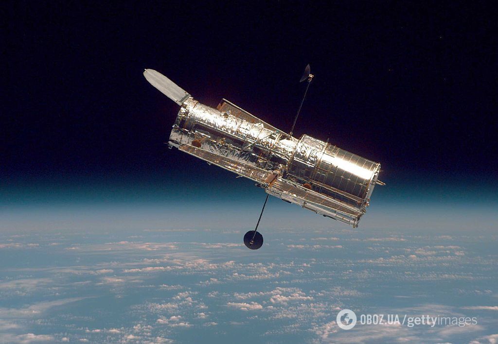 Телескоп Hubble зафіксував кільцеподібну галактику: що це таке. Фото
