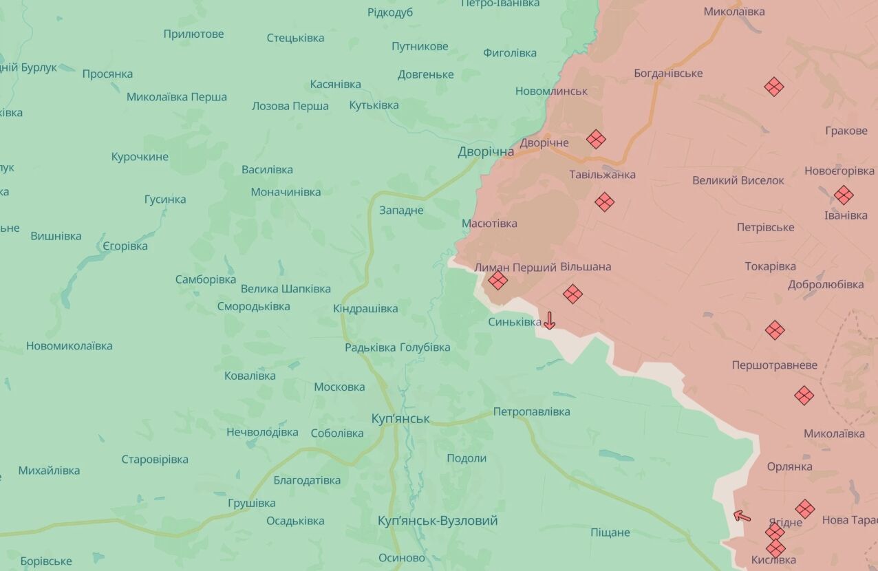 156 боестолкновений в сутки: в Генштабе рассказали о самых горячих направлениях на фронте