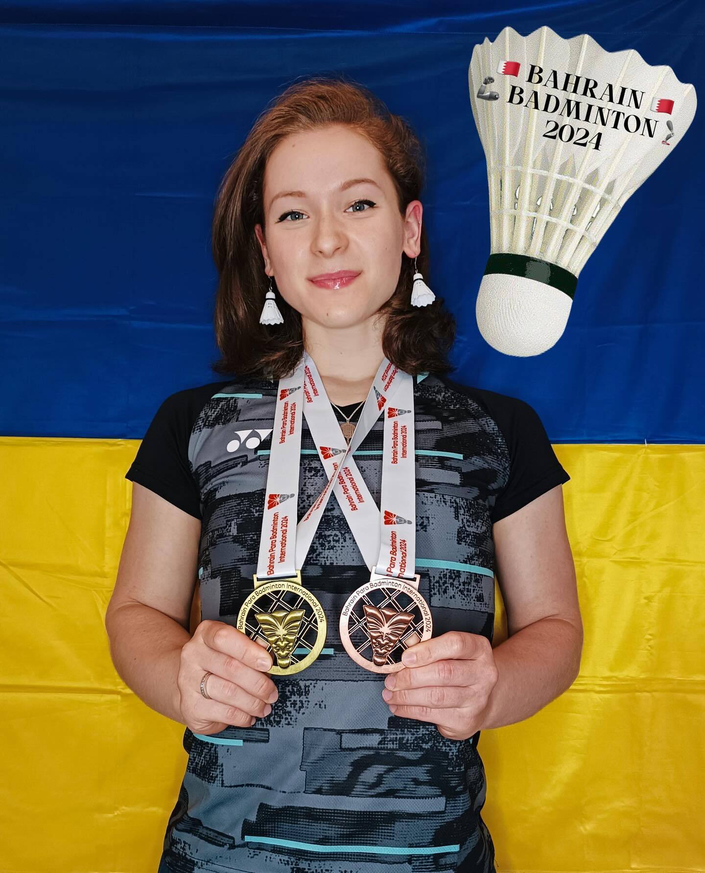 "Зрозуміла: не відчуваю ніг на землі": українська чемпіонка світу росла в дитбудинку, гуртожиток обстріляла РФ, але вона бореться за медаль Паралімпіади