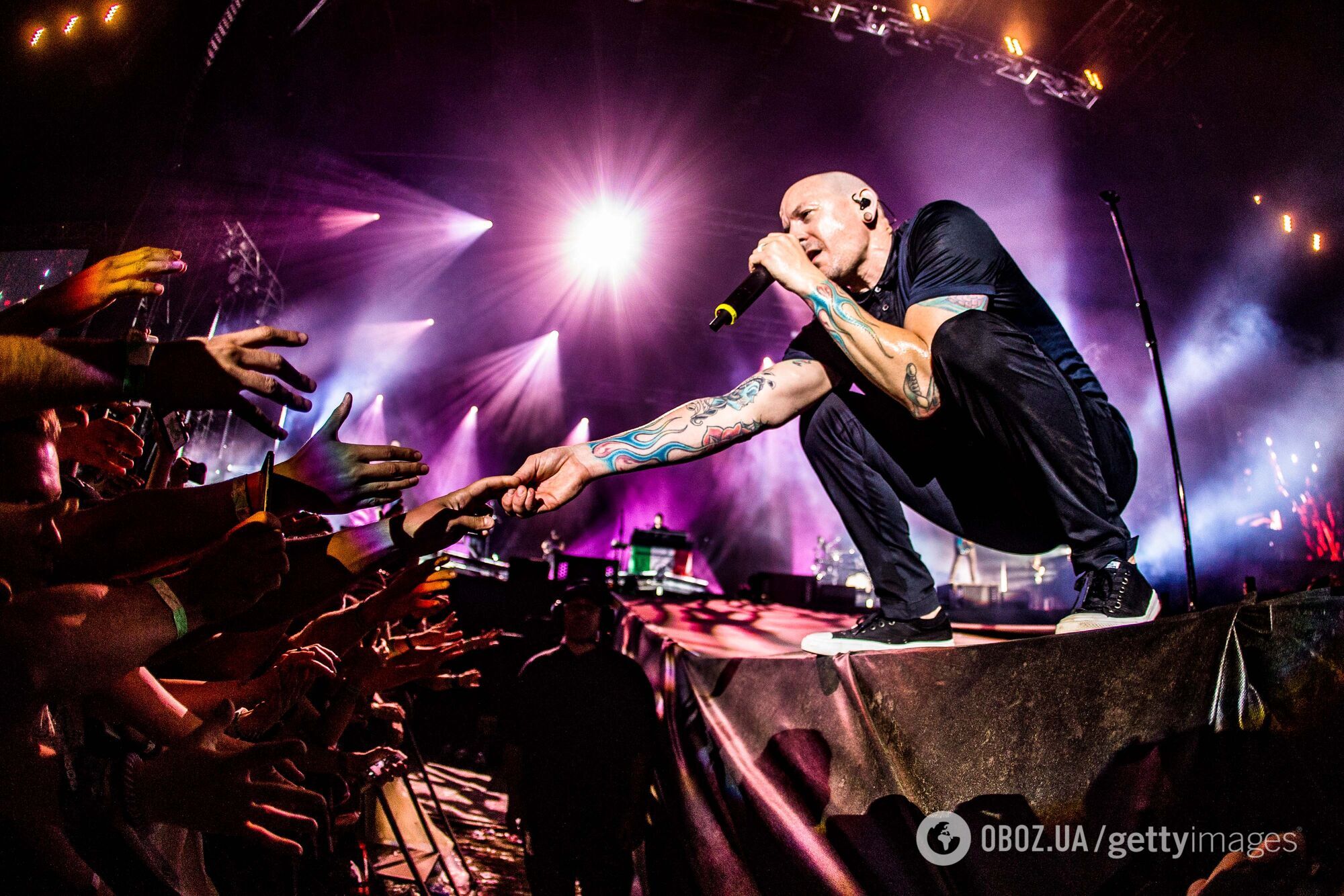 Linkin Park запустили загадковий таймер і спровокували чутки про нового соліста: чому фанати розчаровані