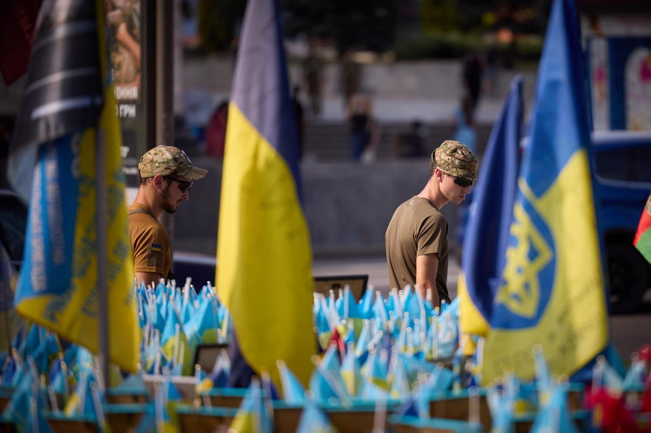 "Ми не пробачимо Росії жодного знищеного життя": Зеленський у роковини трагедії під Іловайськом нагадав про підлість ворога