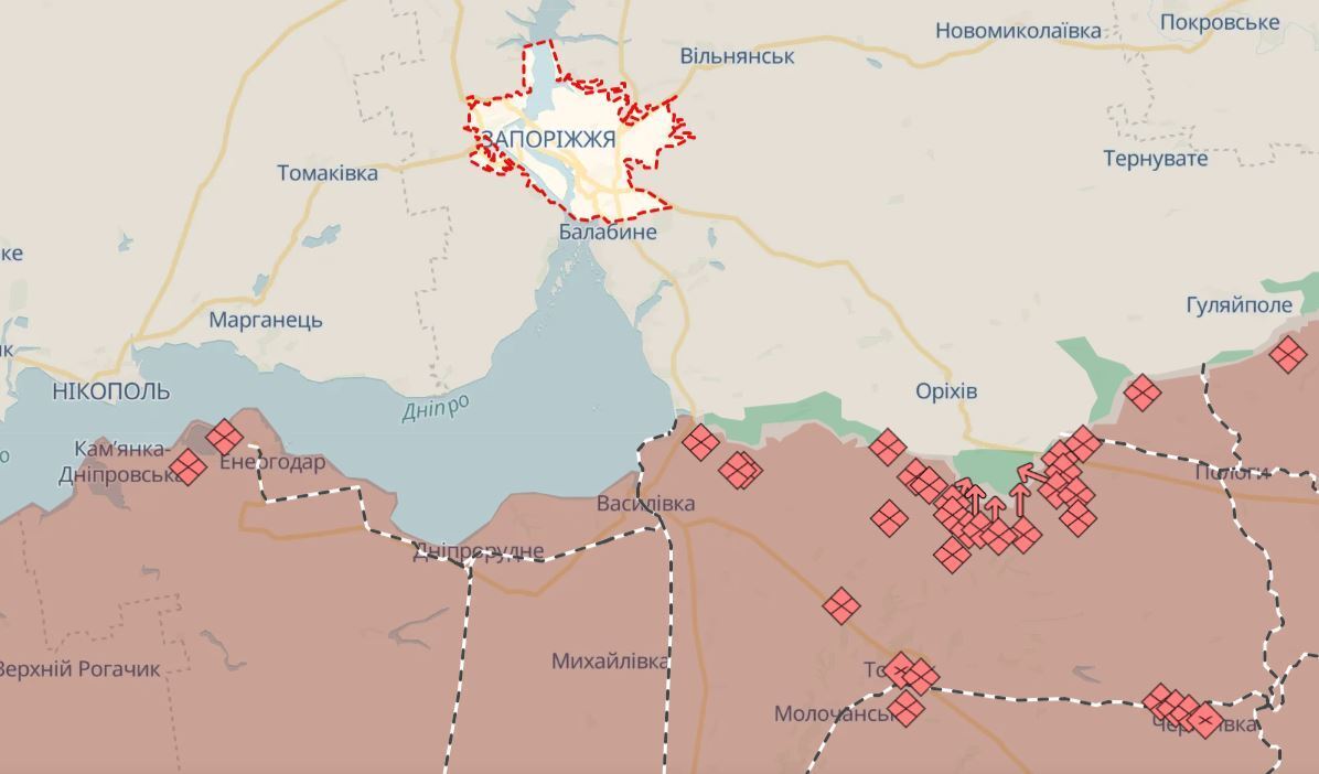 На півдні за два дні знищили й ушкодили три великі ЗРК військ РФ