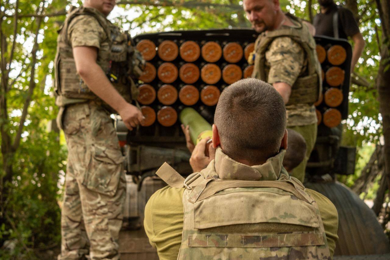 Изготовить и доставить снаряды – тот еще квест: в ВСУ рассказали о логистике бригад на передовой. Фото